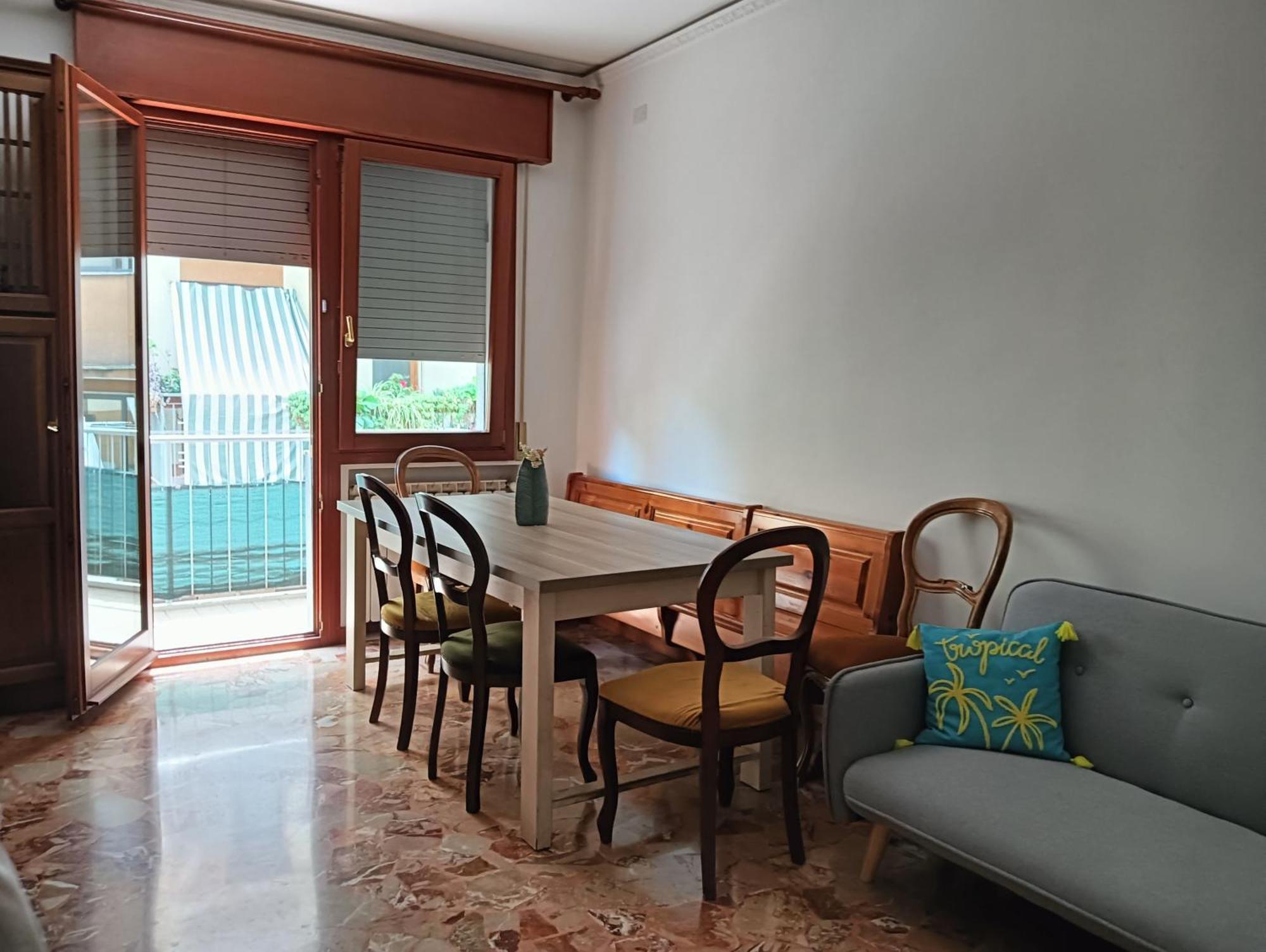 לינה וארוחת בוקר Venice Mestre Accomodation מראה חיצוני תמונה