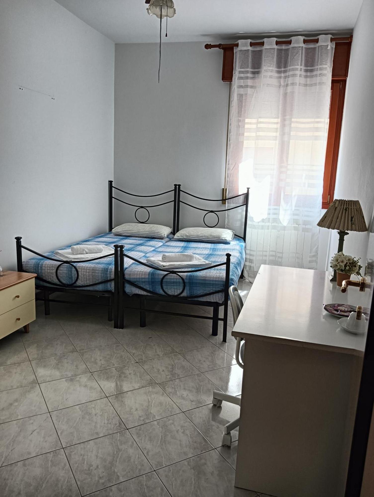 לינה וארוחת בוקר Venice Mestre Accomodation מראה חיצוני תמונה