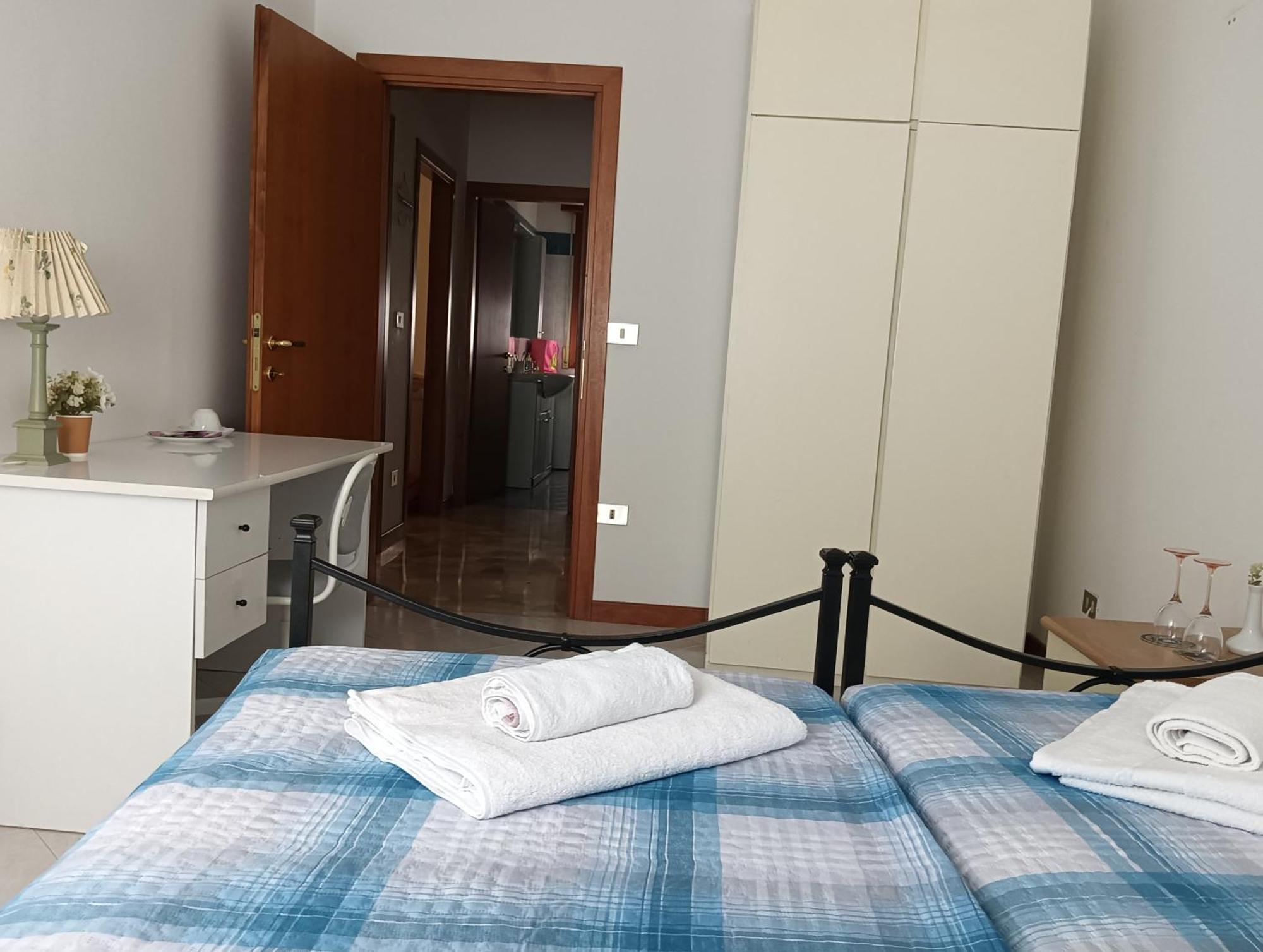 לינה וארוחת בוקר Venice Mestre Accomodation מראה חיצוני תמונה