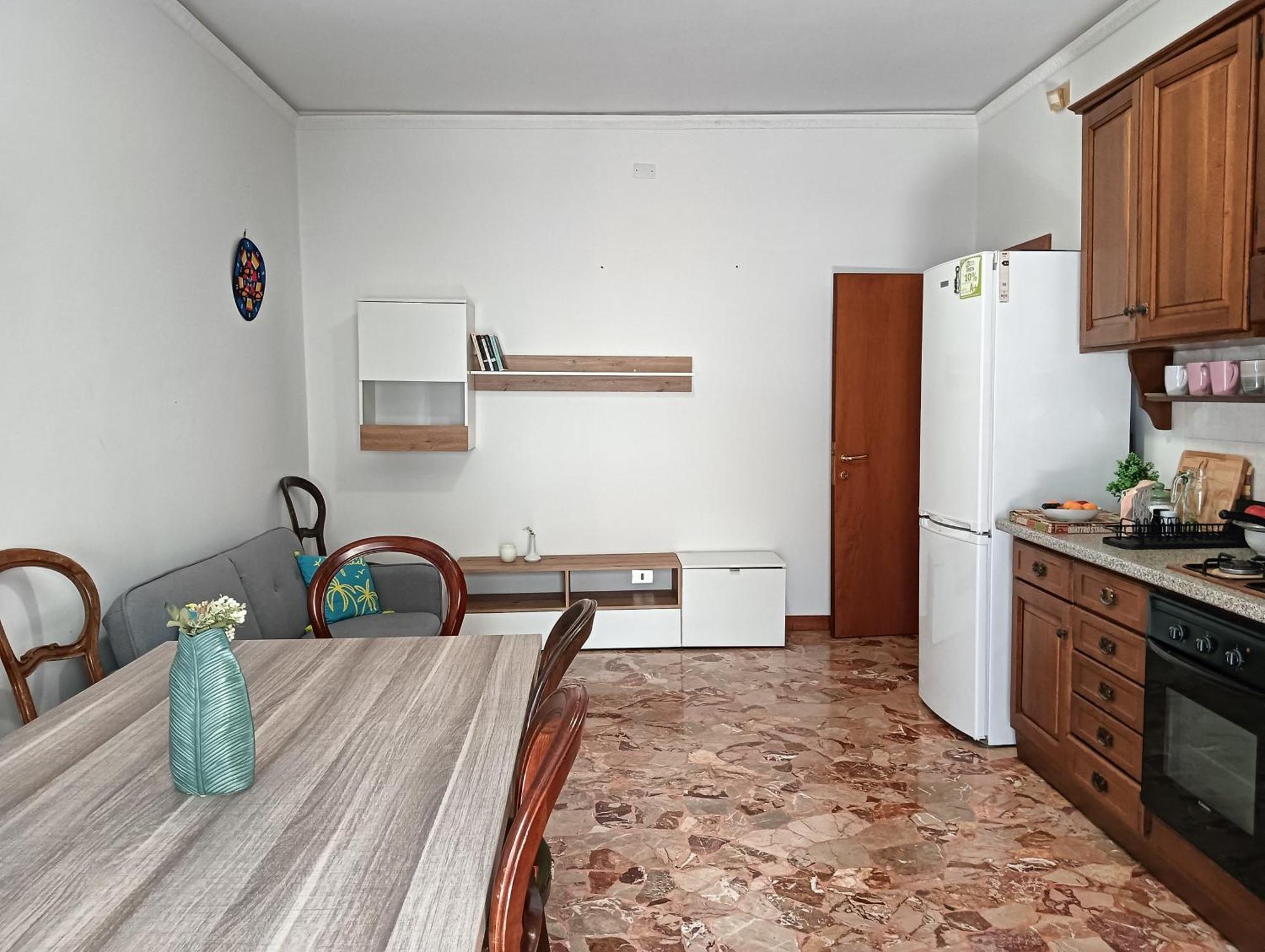 לינה וארוחת בוקר Venice Mestre Accomodation מראה חיצוני תמונה